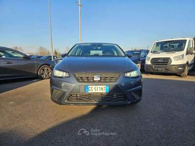 Seat Ibiza 1.0 ecotsi Business 80cv - GS511NT Grigio usata Basiliano