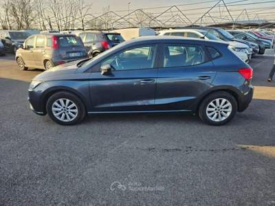 Seat Ibiza 1.0 ecotsi Business 80cv - GS511NT Grigio usata Basiliano