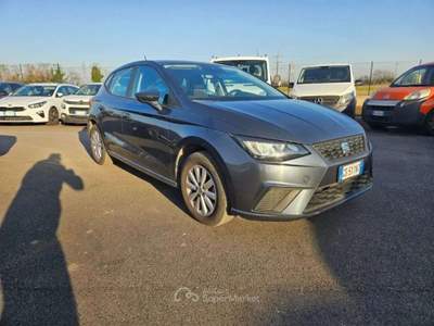 Seat Ibiza 1.0 ecotsi Business 80cv - GS511NT Grigio usata Basiliano