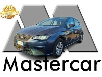 Seat Ibiza 1.0 ecotsi Business 80cv - GS511NT Grigio usata Basiliano