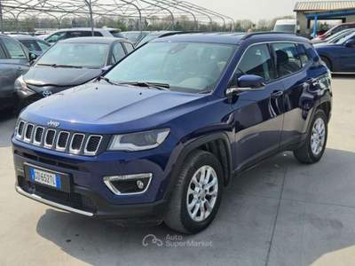 Jeep Compass 1.3 turbo t4 phev Business Plus 4xe at6 - GD652TL Blu/Azzurro usata Basiliano