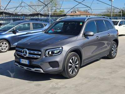 Mercedes-Benz Classe GLB GLB d Business Extra auto targa GM579EZ Grigio usata Basiliano