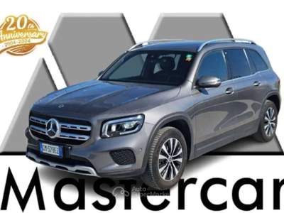 Mercedes-Benz Classe GLB GLB d Business Extra auto targa GM579EZ Grigio usata Basiliano
