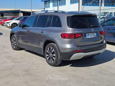 Mercedes-Benz Classe GLB GLB d Business Extra auto targa GM579EZ Grigio usata Basiliano