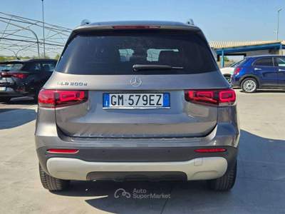 Mercedes-Benz Classe GLB GLB d Business Extra auto targa GM579EZ Grigio usata Basiliano