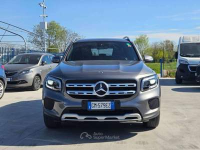 Mercedes-Benz Classe GLB GLB d Business Extra auto targa GM579EZ Grigio usata Basiliano