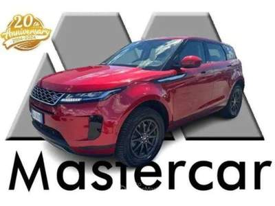 Land Rover Range Rover Evoque 2.0d i4 mhev awd 150cv  TETTO auto GA465XM Rosso usata Basiliano