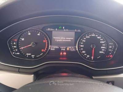 Audi A4 A4 Avant 2.0 tdi Business 163cv s-tronic RESTYLING Bianco usata Basiliano