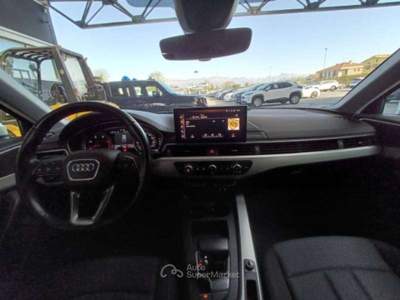 Audi A4 A4 Avant 2.0 tdi Business 163cv s-tronic RESTYLING Bianco usata Basiliano