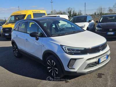 Opel Crossland Crossland 2021 1.2 Elegance s - GT159MB Bianco usata Basiliano