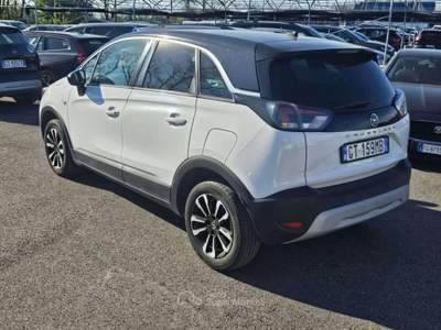 Opel Crossland Crossland 2021 1.2 Elegance s - GT159MB Bianco usata Basiliano