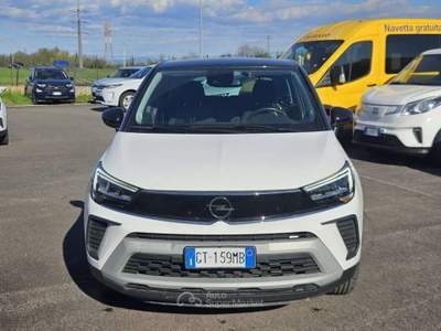 Opel Crossland Crossland 2021 1.2 Elegance s - GT159MB Bianco usata Basiliano
