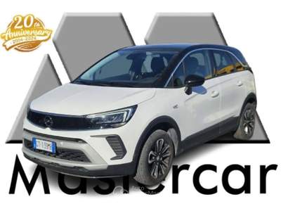 Opel Crossland Crossland 2021 1.2 Elegance s - GT159MB Bianco usata Basiliano