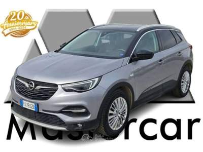 Opel Grandland X 1.5 Ecot Diesel 130cv Innovation S&S AT6 - FX765ZB Grigio usata Basiliano