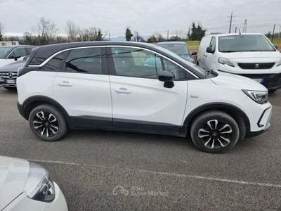 Opel Crossland 1.2 130cv AT6 Elegance  - GT141MB Bianco usata Basiliano