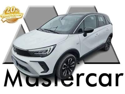 Opel Crossland 1.2 130cv AT6 Elegance  - GT141MB Bianco usata Basiliano