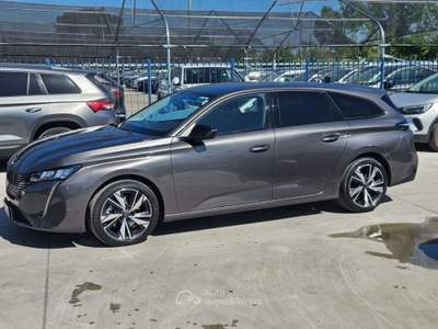 Peugeot 308 308 SW 1.5 bluehdi 130cv Allure s - GK916RX Grigio usata Basiliano