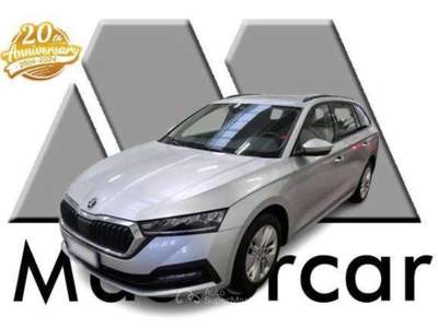 Skoda Octavia Octavia Wagon 2.0 tdi evo Executive 150cv dsg - GF Grigio usata Basiliano