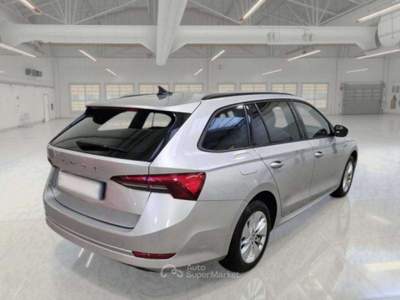 Skoda Octavia Octavia Wagon 2.0 tdi evo Executive 150cv dsg - GF Grigio usata Basiliano
