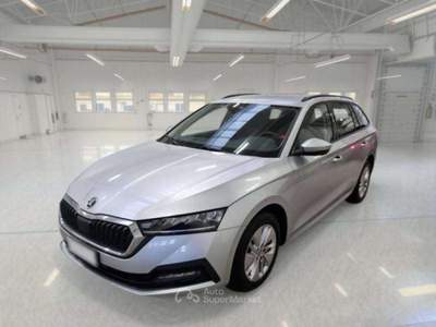 Skoda Octavia Octavia Wagon 2.0 tdi evo Executive 150cv dsg - GF Grigio usata Basiliano
