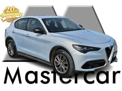 Alfa Romeo Stelvio Stelvio my23 2.2 td Super Q4 210cv auto -  GP956FN Grigio usata Basiliano