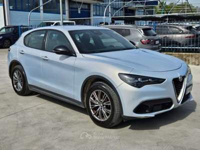 Alfa Romeo Stelvio Stelvio my23 2.2 td Super Q4 210cv auto -  GP956FN Grigio usata Basiliano