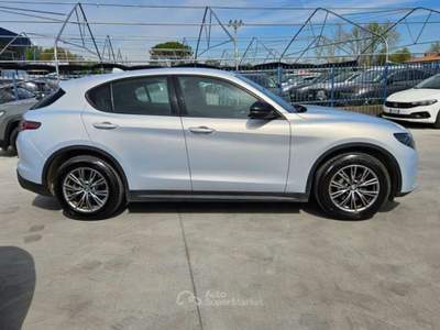 Alfa Romeo Stelvio Stelvio my23 2.2 td Super Q4 210cv auto -  GP956FN Grigio usata Basiliano