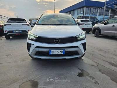 Opel Crossland 1.2 130cv AT6 Elegance  - GT134MB Bianco usata Basiliano