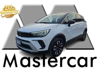 Opel Crossland 1.2 130cv AT6 Elegance  - GT134MB Bianco usata Basiliano