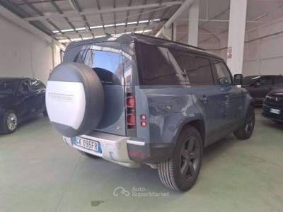 Land Rover Defender Defender 2020 110 3.0d i6 mhev SE awd 250cv auto 7 Blu/Azzurro usata Basiliano