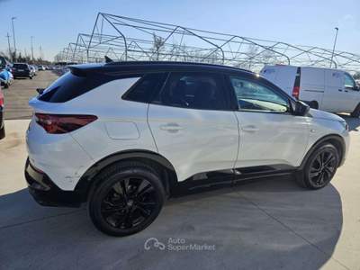 Opel Grandland X Grandland I 2022 1.5 ecotec GS Line s - GK485RL Bianco usata Basiliano
