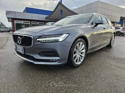 Volvo V90 V90 2.0 d4 Business Plus awd geartronic GA261DW Argento usata Basiliano
