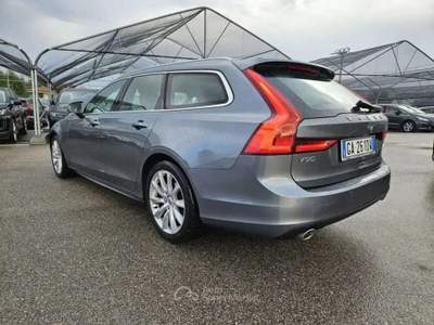 Volvo V90 V90 2.0 d4 Business Plus awd geartronic GA261DW Argento usata Basiliano