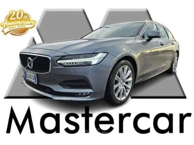 Volvo V90 V90 2.0 d4 Business Plus awd geartronic GA261DW Argento usata Basiliano