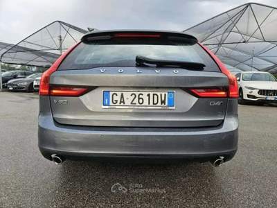 Volvo V90 V90 2.0 d4 Business Plus awd geartronic GA261DW Argento usata Basiliano