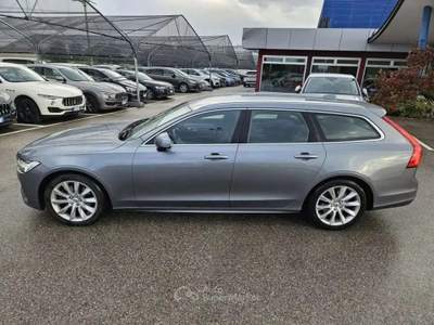 Volvo V90 V90 2.0 d4 Business Plus awd geartronic GA261DW Argento usata Basiliano