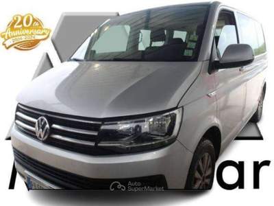 Volkswagen Multivan VOLKSWAGEN CARAVELLE 8 POSTI 2.0 TDI 110KW DSG COM Grigio usata Basiliano