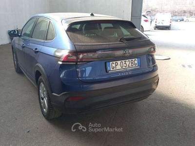 Volkswagen Taigo Taigo 1.0 tsi Life 95cv TG : GP032BG Blu/Azzurro usata Basiliano