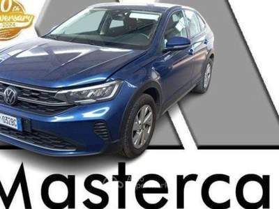 Volkswagen Taigo Taigo 1.0 tsi Life 95cv TG : GP032BG Blu/Azzurro usata Basiliano