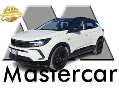 Opel Grandland Grandland I 2022 1.5 ecotec GS Line s - GK485RL Bianco usata Basiliano