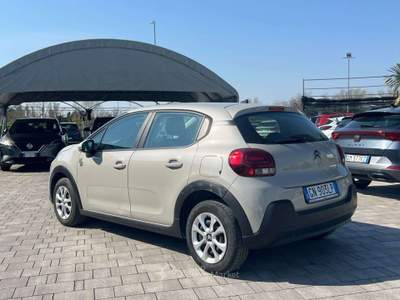 Citroen C3 C3 III 2017 1.2 puretech You! GN903LP Grigio usata Basiliano