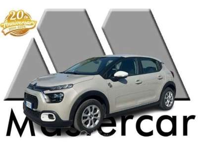 Citroen C3 C3 III 2017 1.2 puretech You! GN903LP Grigio usata Basiliano