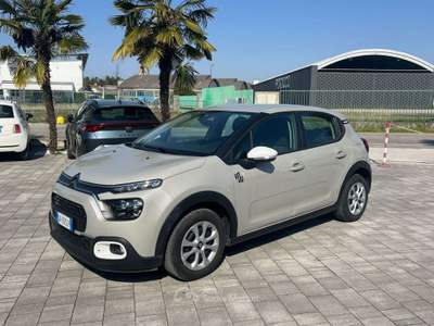 Citroen C3 C3 III 2017 1.2 puretech You! GN903LP Grigio usata Basiliano