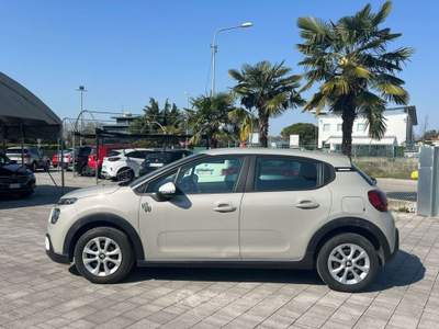 Citroen C3 C3 III 2017 1.2 puretech You! GN903LP Grigio usata Basiliano