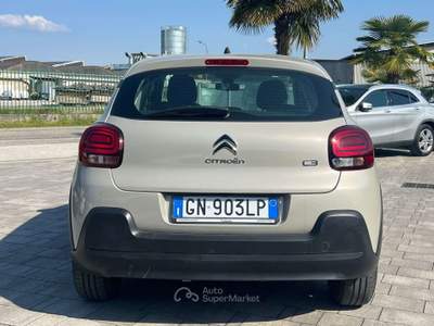 Citroen C3 C3 III 2017 1.2 puretech You! GN903LP Grigio usata Basiliano