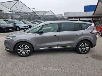Renault Espace 2.0 blue dci Initiale Paris 200cv edc - FY553TG Argento usata Basiliano
