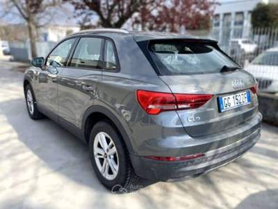 Audi Q3 Q3 II  35 2.0 tdi Business quattro s-tronic -  GG1 Grigio usata Basiliano