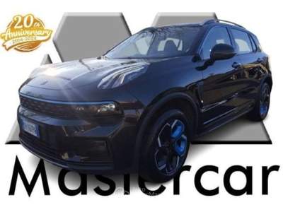 Lynk & Co 01 01 1.5 hev Auto Navi - GH167PW Blu/Azzurro usata Basiliano