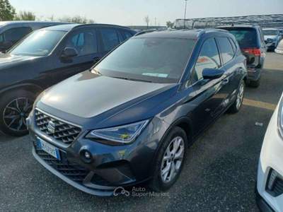 Seat Arona Arona 2022 1.0 ecotsi FR 110cv dsg - GM579YF Blu/Azzurro usata Basiliano