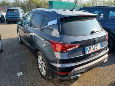 Seat Arona Arona 2022 1.0 ecotsi FR 110cv dsg - GM579YF Blu/Azzurro usata Basiliano